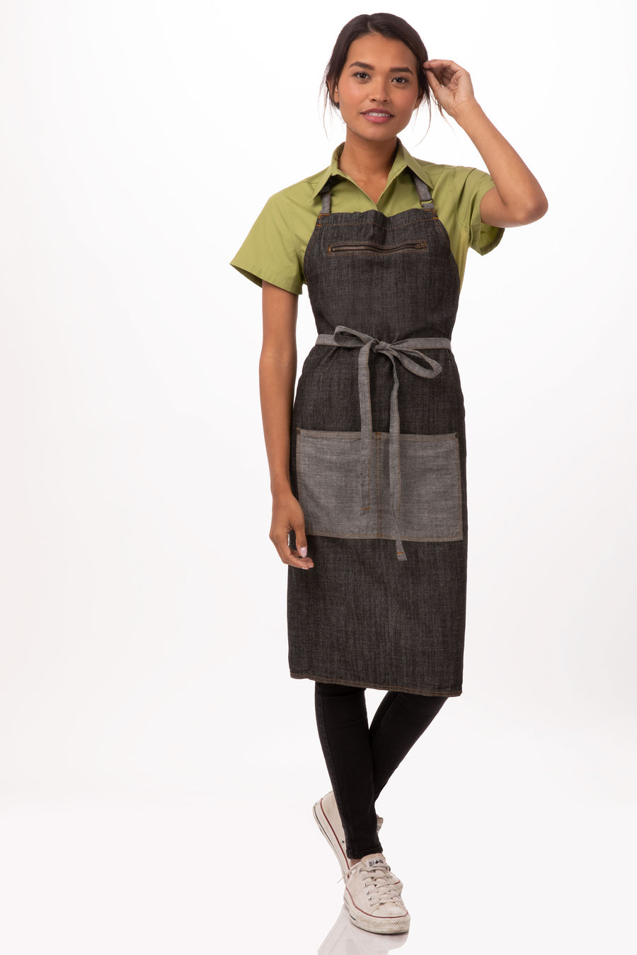 Manhattan Bib
