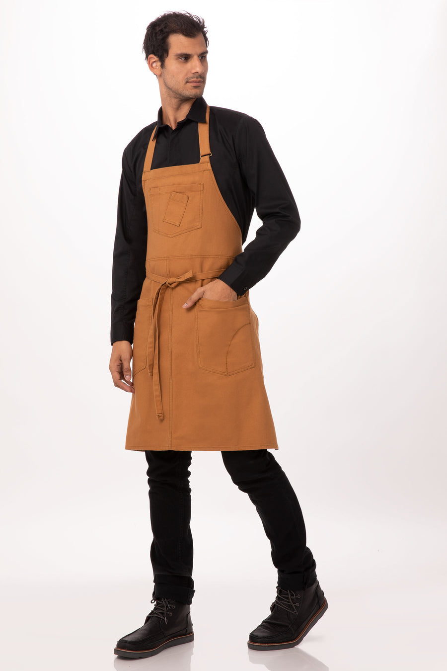 Rockford Bib