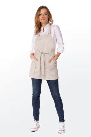Medford Short Bib