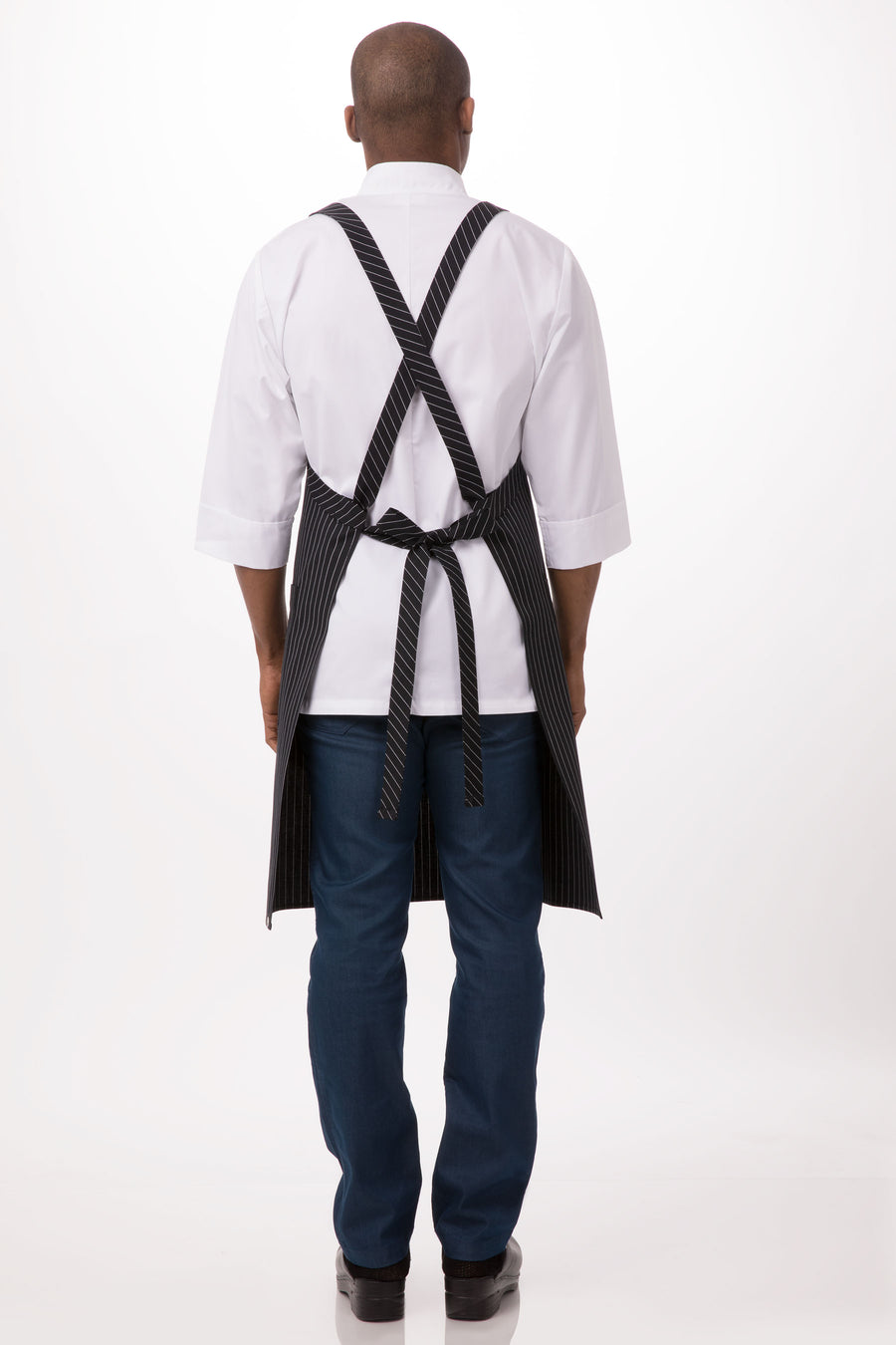 Cross-Back Bib