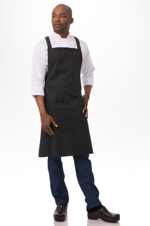 Cross-Back Bib